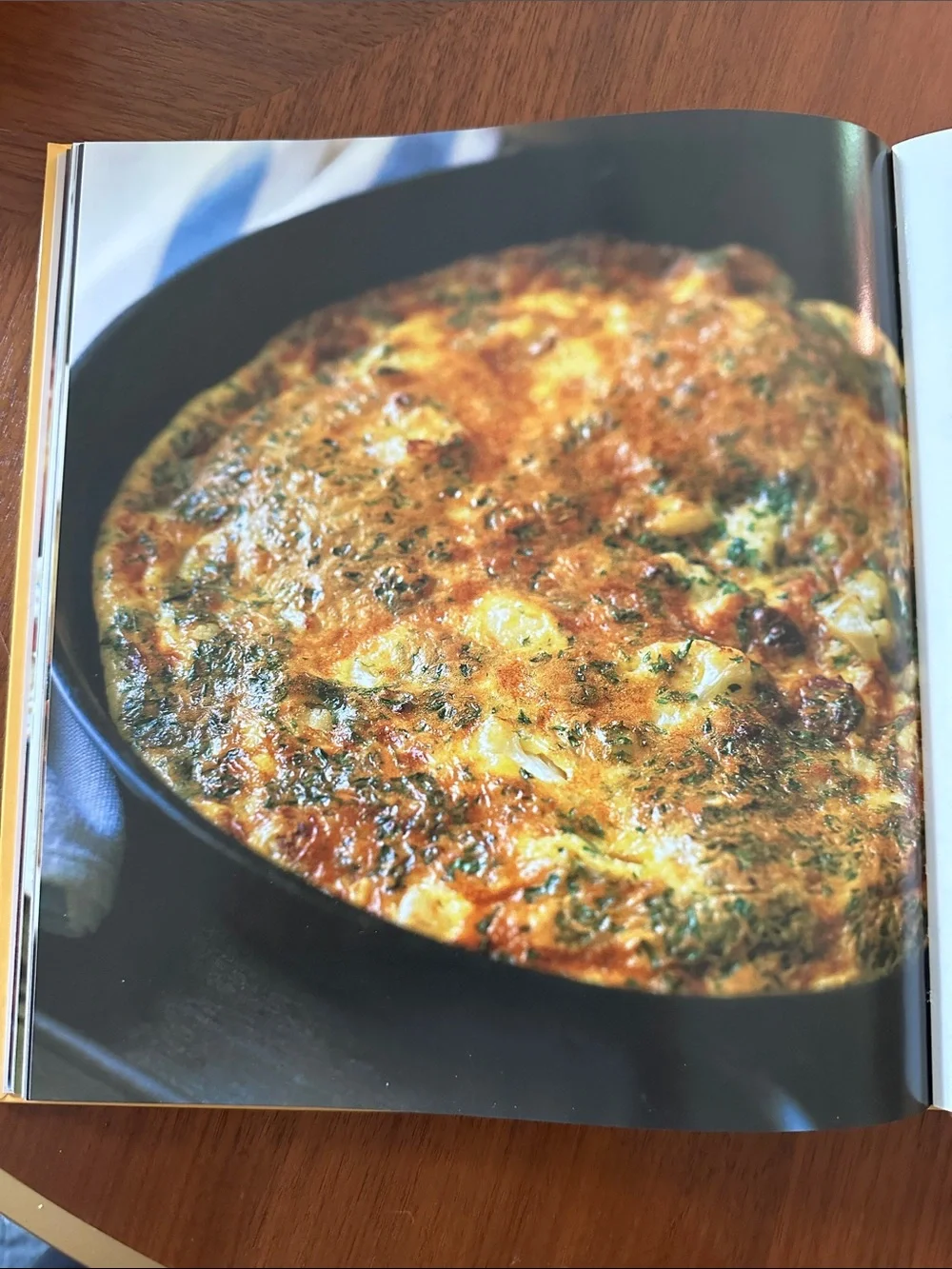 Food & Wine Magazine: Quick From Scratch Italian Cookbook - Yellow & Red Cover